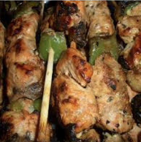 Lamb Shish Kabab