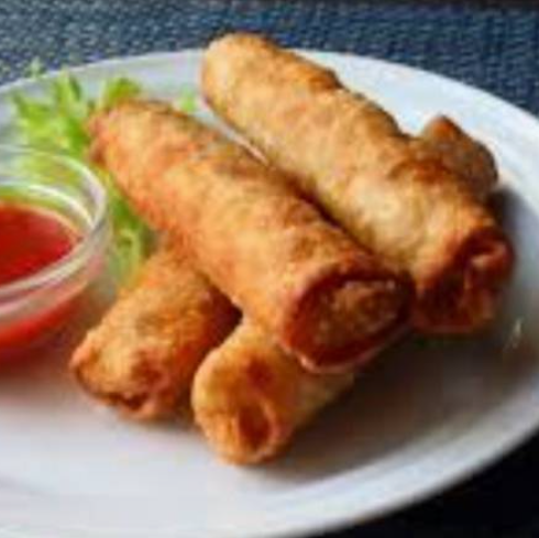 Chicken Rolls (4pc)