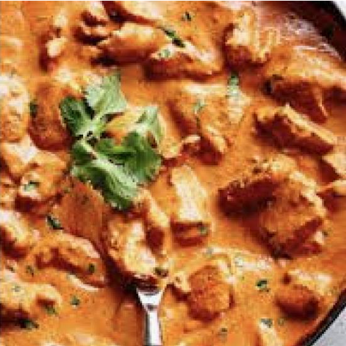 Butter Chicken