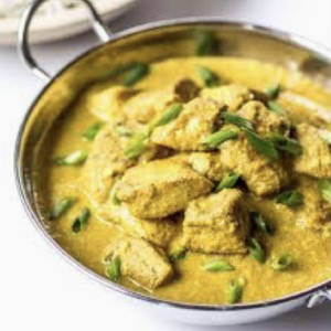 Chicken Korma