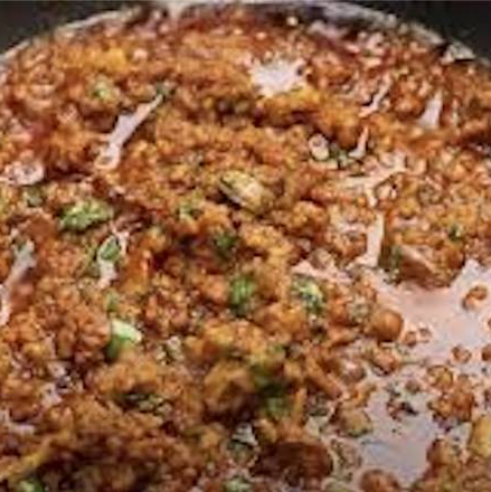 Goat Keema Masala