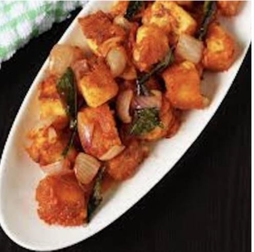 Paneer 65