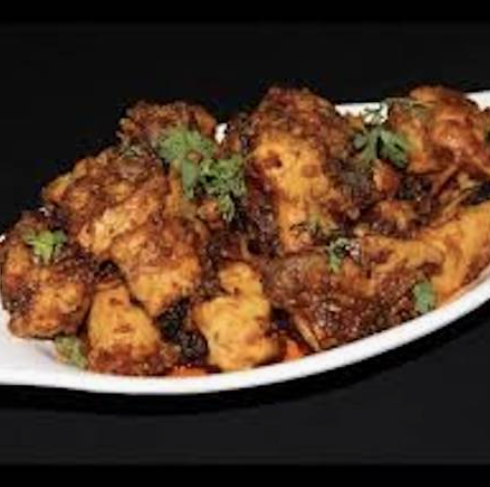 Chicken Fry App