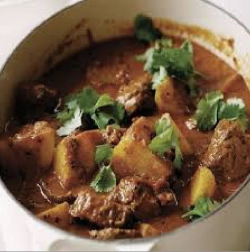 Lamb Vindaloo