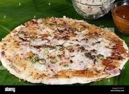Onion Uttappam