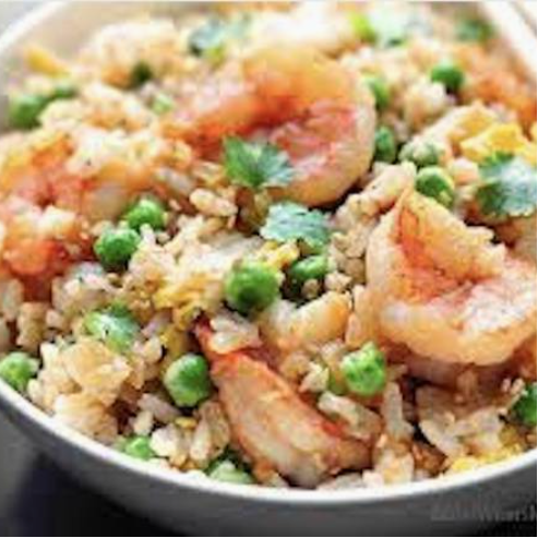 Shrimp Fried Rice