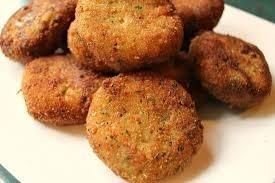 Vegetable Cutlet (4pc)