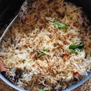 Chicken Kheema Biryani Family Pack