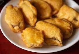 Plantain Pakora (10pc)