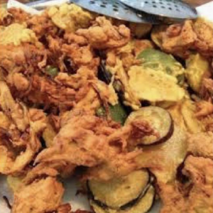 Mixed Veg Pakor