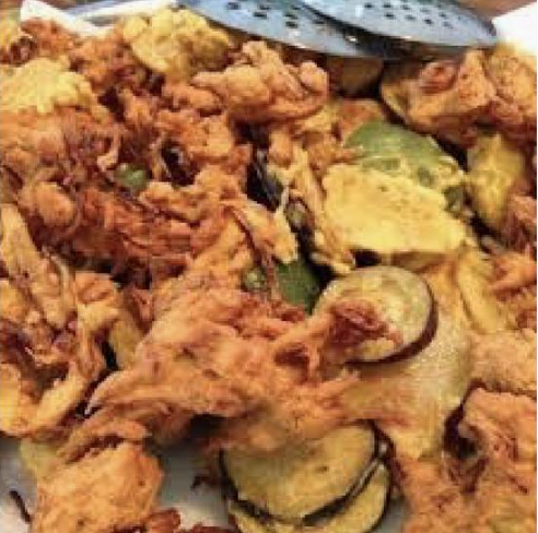 Mixed Veg Pakor