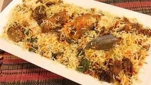 Fish Biryani Family Pack