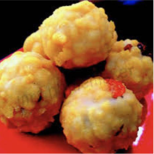 Boondi Laddu (4pc)