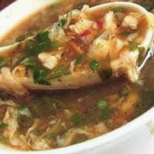 Chic. Manchow Soup (16oz)