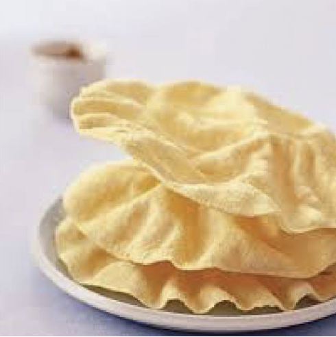 Papadum (4Pc)