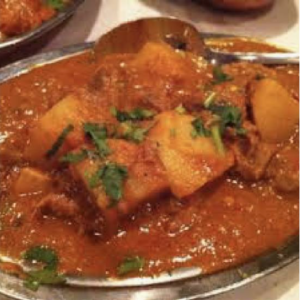 Goat Vindaloo