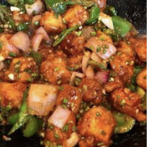 Chilli Paneer