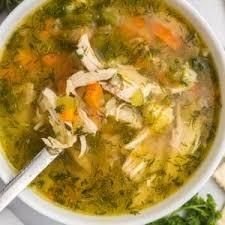Minerva Chicken Soup (16oz)