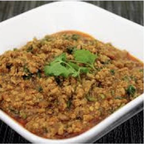 Chicken Kheema Masala