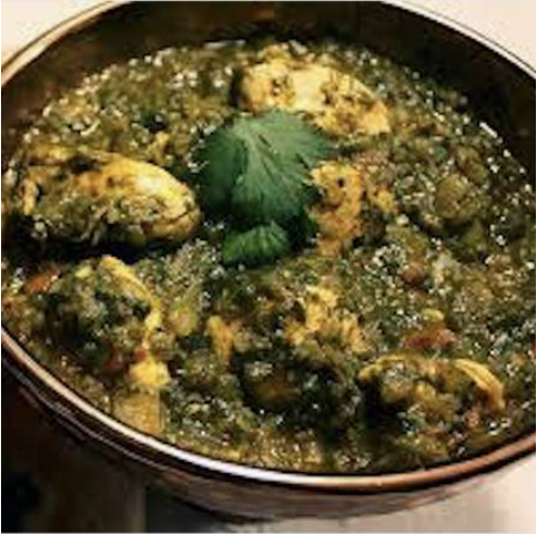 Spinach Chicken