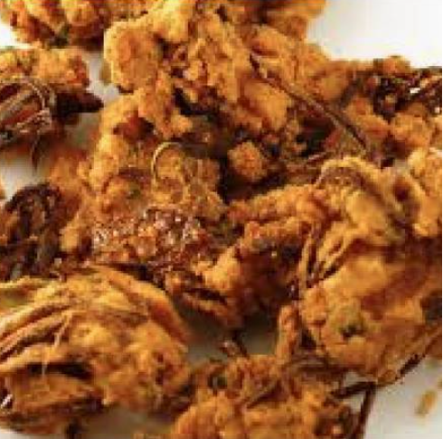 Onion Pakoras