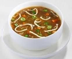 Veg Manchow Soup (16oz)