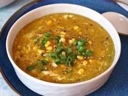 Chic. Swt Corn Soup (16oz)