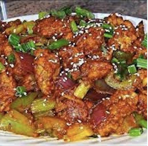 Chilli Chicken
