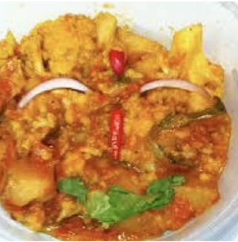 Masala Aloo Gobi