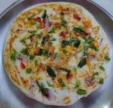 Vegetable Uthappam