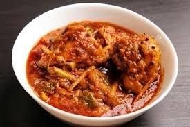 Cashew Chicken Curry
