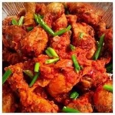 Pepper Chicken (Boneless)