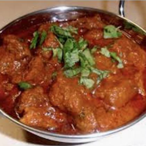 Chicken Madrasi