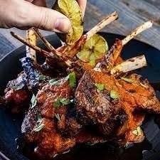 Lamb / Goat Chops (6pc)