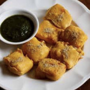Panner Pakoras (10pc)