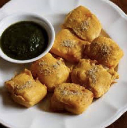 Panner Pakoras (10pc)