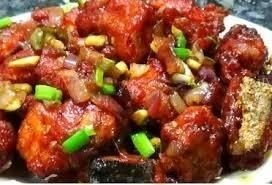 Fish Manchurian