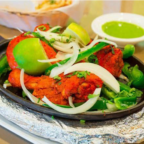 Tandoori Chicken