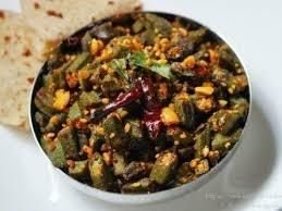 Bhendi Fry