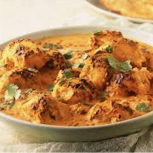 Chicken Tikka Masala