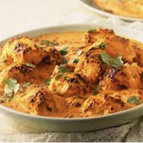 Chicken Tikka Masala