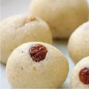 Rava Laddu (4pc)
