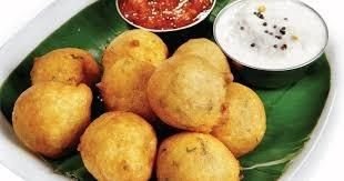 Mysore Bonda