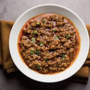 Lamb Keema Masala