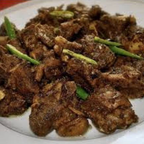 Goat fry