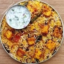 Spl Panner Biryani