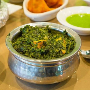 Palak Paneer