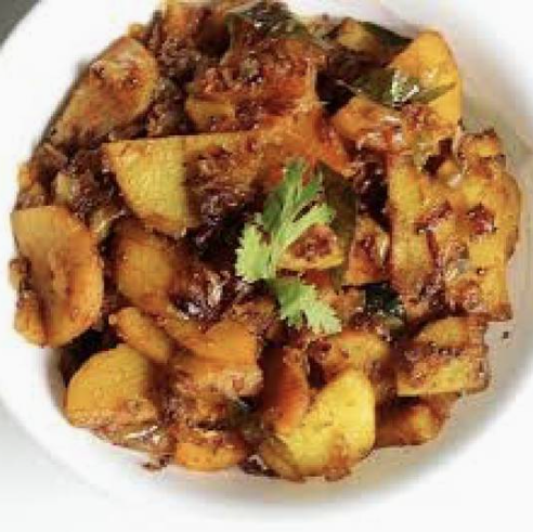 Potato(Aloo) Fry