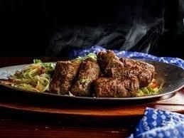 Chicken Sheekh Kabab