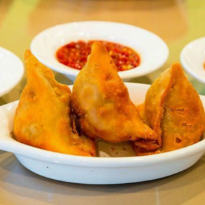 Vegetable Samosa (5pc)
